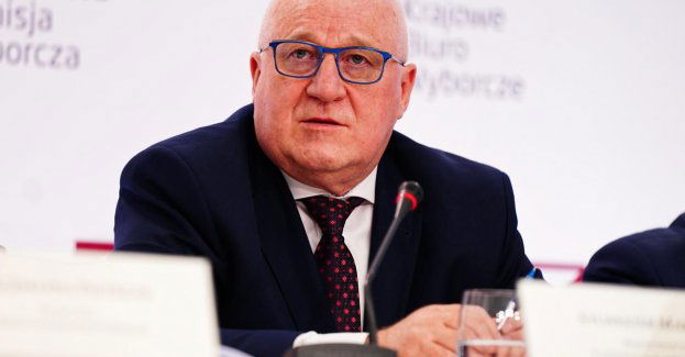PKW uruchomiła specjalną stronę wyborczą