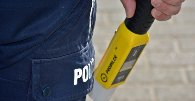 Obywatelskie zatrzymanie nietrzeźwej kierującej