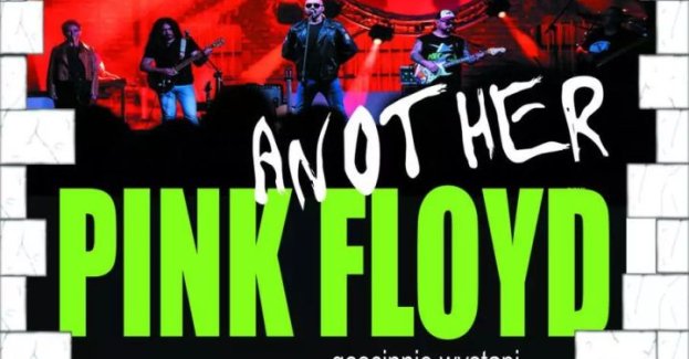 Największe przeboje Pink Floyd na żywo - KONCERT ANOTHER PINK FLOYD I MAREK RADULI !