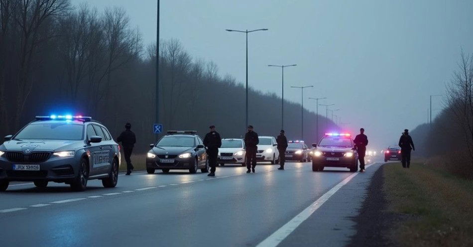 zdjęcie: Akcja Trzeźwość: 414 kontroli, 2 zatrzymane prawa jazdy / TM/ przykładowa ilustracja