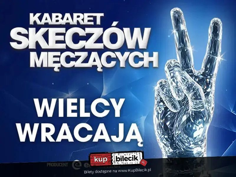 zdjęcie: W nowym programie Wielcy wracają / kupbilecik24.pl / W nowym programie Wielcy wracają