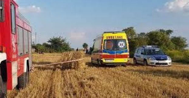 Bezpieczne prace na polach. Apel wyszkowskich policjantów