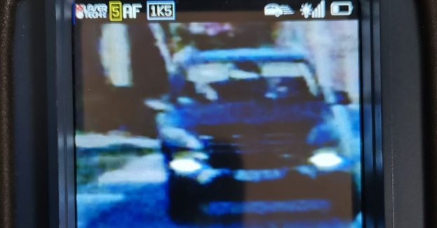 Przekroczył prędkość w Batkowie