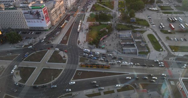 W sobotę drogowcy rozpoczynają skanowanie dróg