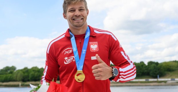 PŚ w kajakarstwie - zwycięstwo Koliadycha w C1 200 m, trzy polskie osady na podium