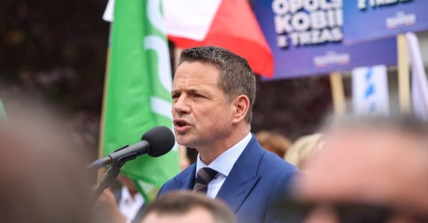 Debata w Końskich bez Trzaskowskiego