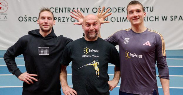 Jaki ojciec, tacy synowie. Twarda ręka, która przynosi rekordy i medale