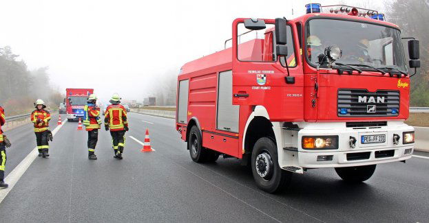 Motocyklista zginął w wypadku na dk 10 w Głogowie