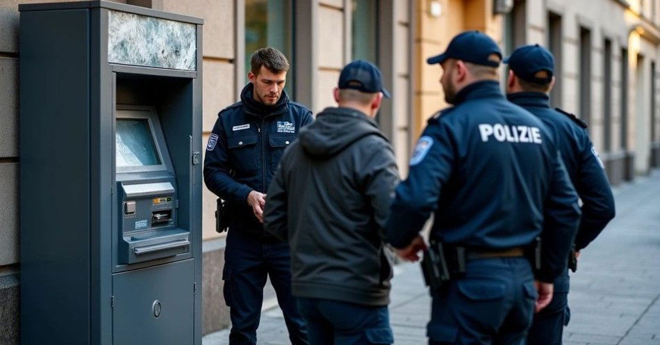 zdjęcie: Młody mieszkaniec Lublina rozbił paczkomat i schował się w szafie / TM/ przykładowa ilustracja