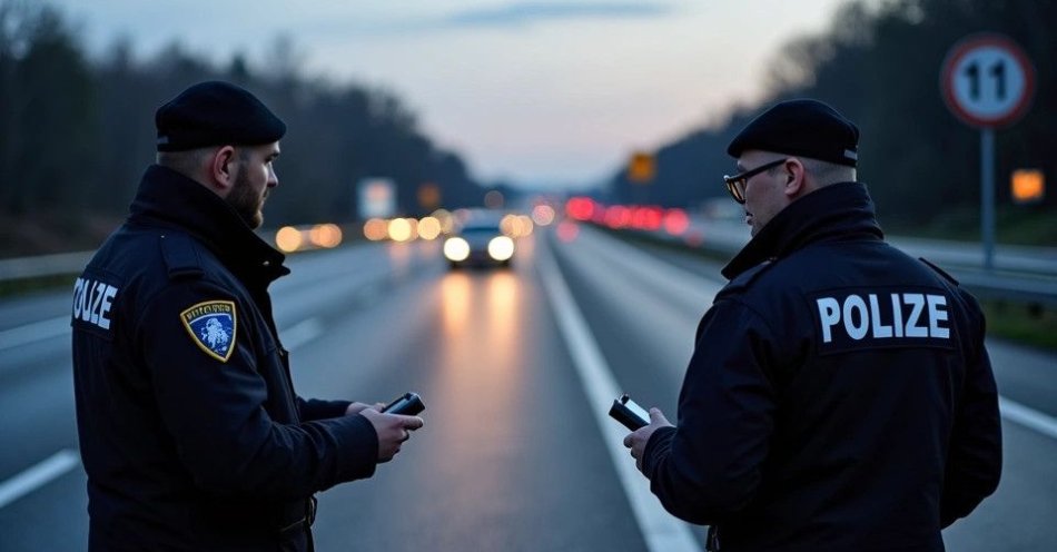 zdjęcie: Akcja Trzeźwa Autostrada A1: 4 nietrzeźwych kierowców / TM/ przykładowa ilustracja