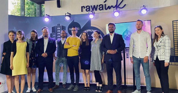 Owocna szychta w Kopalni Start-upów