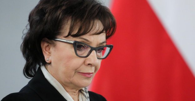 Zgłaszamy Elżbietę Witek
