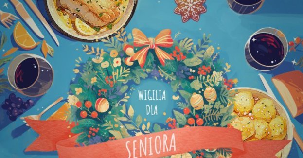 Wkrótce zapisy na Wigilię dla Seniora