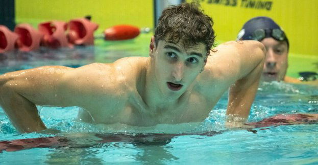 MP w pływaniu - Masiuk i Famulok najlepsi na 100 m stylem dowolnym