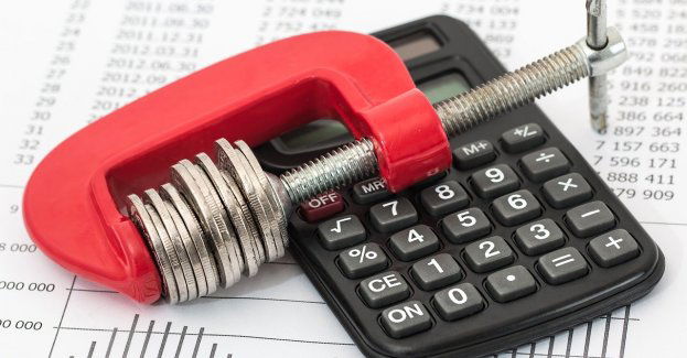 Fatalne nastroje wśród klientów instytucji finansowych