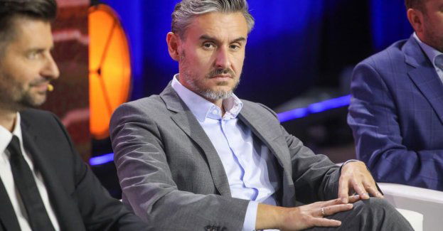 B. Ciążyński podał się do dymisji z funkcji wiceszefa MS; premier dymisję przyjął