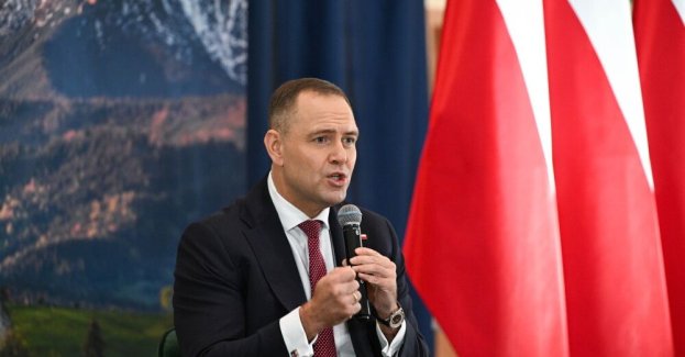 Prezydent Karol Nawrocki: zrobię wszystko, żeby wojna w Polsce nie wybuchła