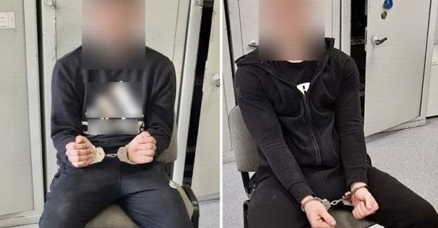 Cudze felgi miały „stuningować” ich auto