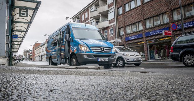 Od 4 marca linia minibusowa w Tarnowskich Górach dowiezie m.in. do zabytków UNESCO