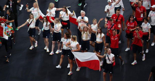Minister Nitras ujawnił koszty przygotowań do igrzysk olimpijskich