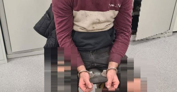 Przyjeżdżał na stację paliw na dożywotnim zakazie, na tablicach z innego auta i kradł paliwo
