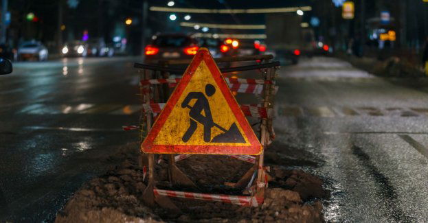 Z czwartku na piątek utrudnienia na DK1 w Czechowicach-Dziedzicach