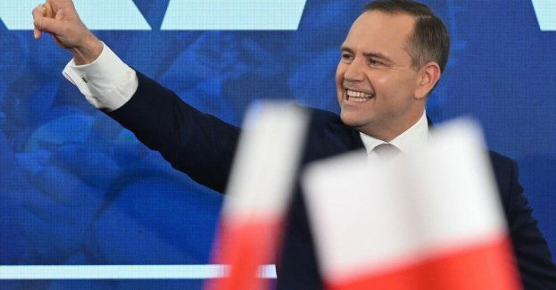 W USA i Kanadzie zwycięzcą Nawrocki, Trzaskowski liderem w innych krajach