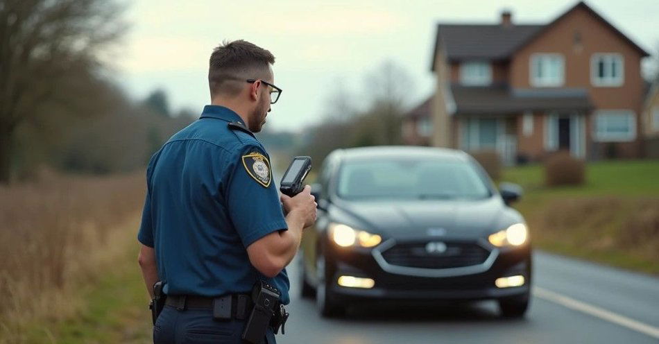 zdjęcie: Czterech kierowców straciło prawo jazdy za nadmierną prędkość / TM/ przykładowa ilustracja