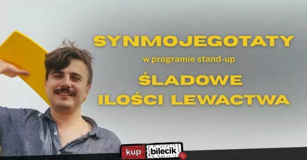 Śladowe Ilości Lewactwa