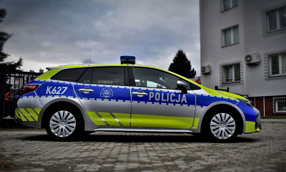 zdjęcie: Zatrzymany z marihuaną i amfetaminą po noclegu / fot. KPP w Ropczycach fot. mł. asp. A.Olszowy-Szydło