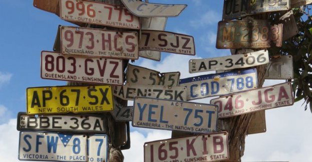 Kradzież i przełożenie tablic rejestracyjnych z innego pojazdu to przestępstwo