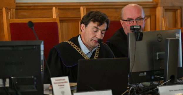Ruszył proces Artura R. za zabójstwo więziennej psycholożki