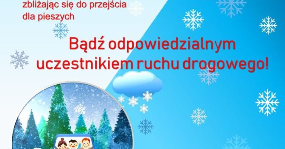 zdjęcie: Ruszyła akcja Bezpieczne Ferie policji w regionie / fot. KPP Mońki