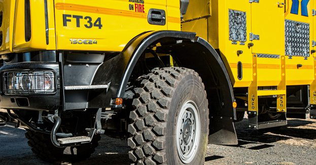 Śmiertelny wypadek na DW515; nie żyje 50-letni mężczyzna