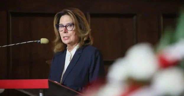 Kidawa-Błońska o Wandzie Traczyk-Stawskiej: nigdy nie godziła się na zło, dlatego potrafiła dokonywać wielkich rzeczy