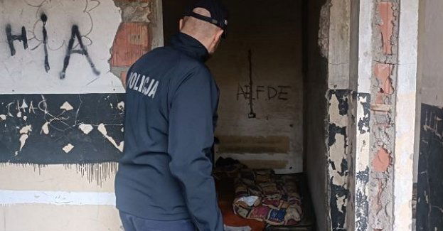 Nie bądź obojętny na los osób bezdomych!