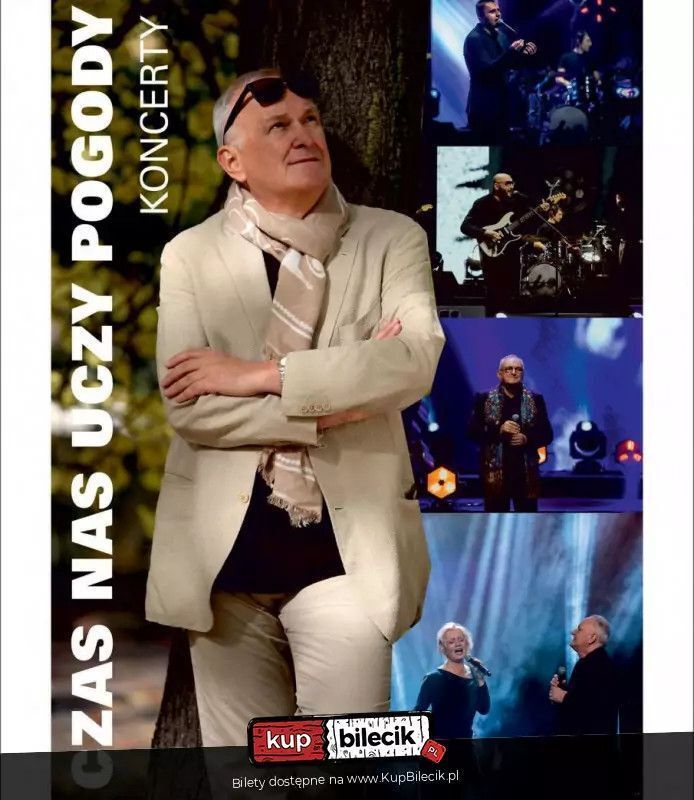 zdjęcie: Jacek Cygan Odnawiam Dusze - koncert / kupbilecik24.pl / Jacek Cygan