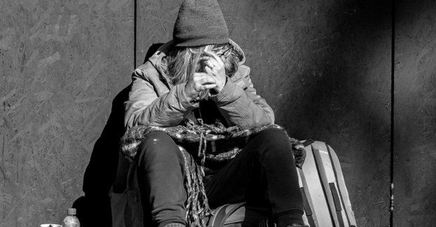 Zwracajmy uwagę na osoby bezdomne