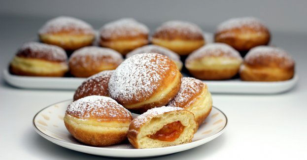 XVIII Mistrzostwa Poznania w jedzeniu pączków na czas