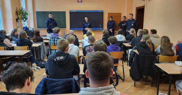 Promowali swoją profesję, tym razem w Kcyni