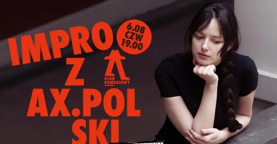 zdjęcie: Sekta miłowania polszczyzny - impro z ax.polski / kupbilecik24.pl / Sekta miłowania polszczyzny - impro z ax.polski