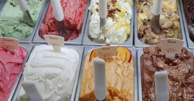 Czas na lody, ale jakie ?