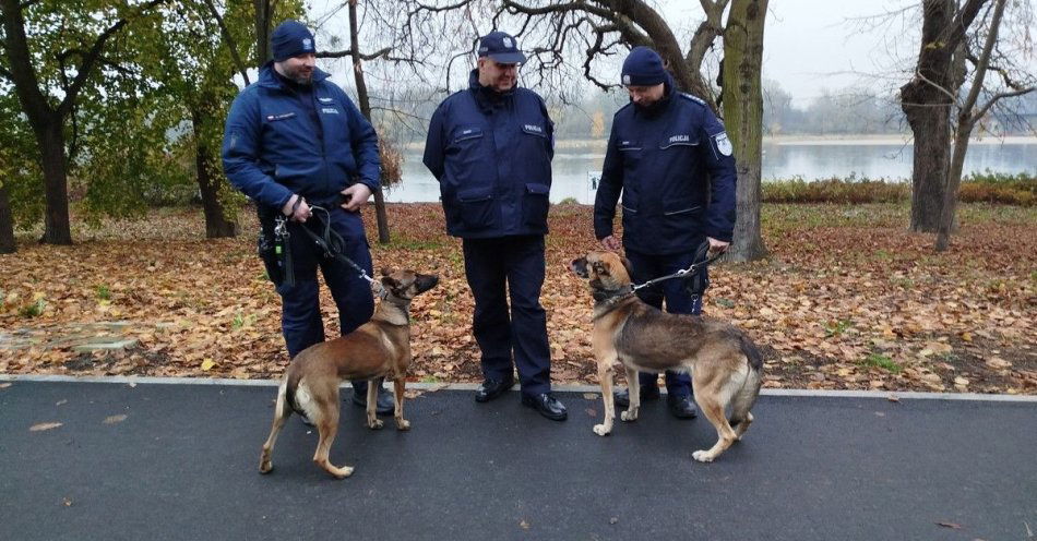 zdjęcie: Piknik patriotyczny w Toruniu z policyjnymi atrakcjami / fot. KMP w Toruniu