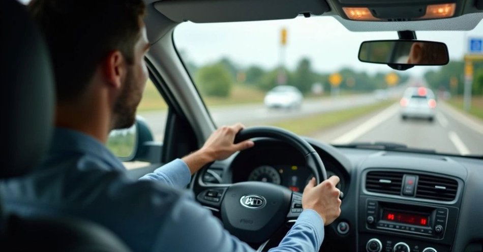 zdjęcie: Sprawdź bezpłatnie światła swojego samochodu / TM/ przykładowa ilustracja