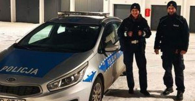 Nocna kontrola drogowa, która szczególnie zapadła w pamięci jednego z wrocławskich kierowców…
