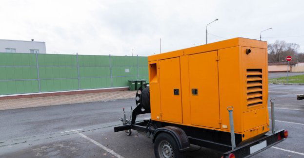 Do partnerskiego miasta Chmielnicki na Ukrainie trafią agregaty prądotwórcze