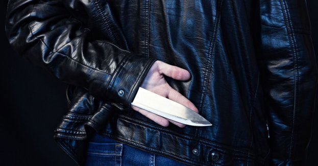 Policja ujęła nożownika, który zranił cztery osoby w Olkuszu