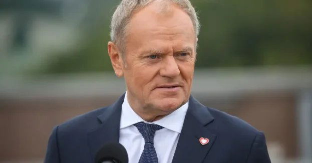Tusk: Kasia Niewiadoma-Phinney liderką Tour de France po genialnym zwycięskim etapie