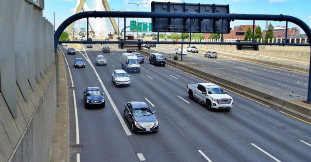 Autostrada A1 zablokowana na wysokości Częstochowy w stronę Gliwic