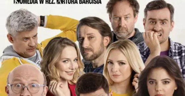 Porwanie - komedia Artura Barcisia